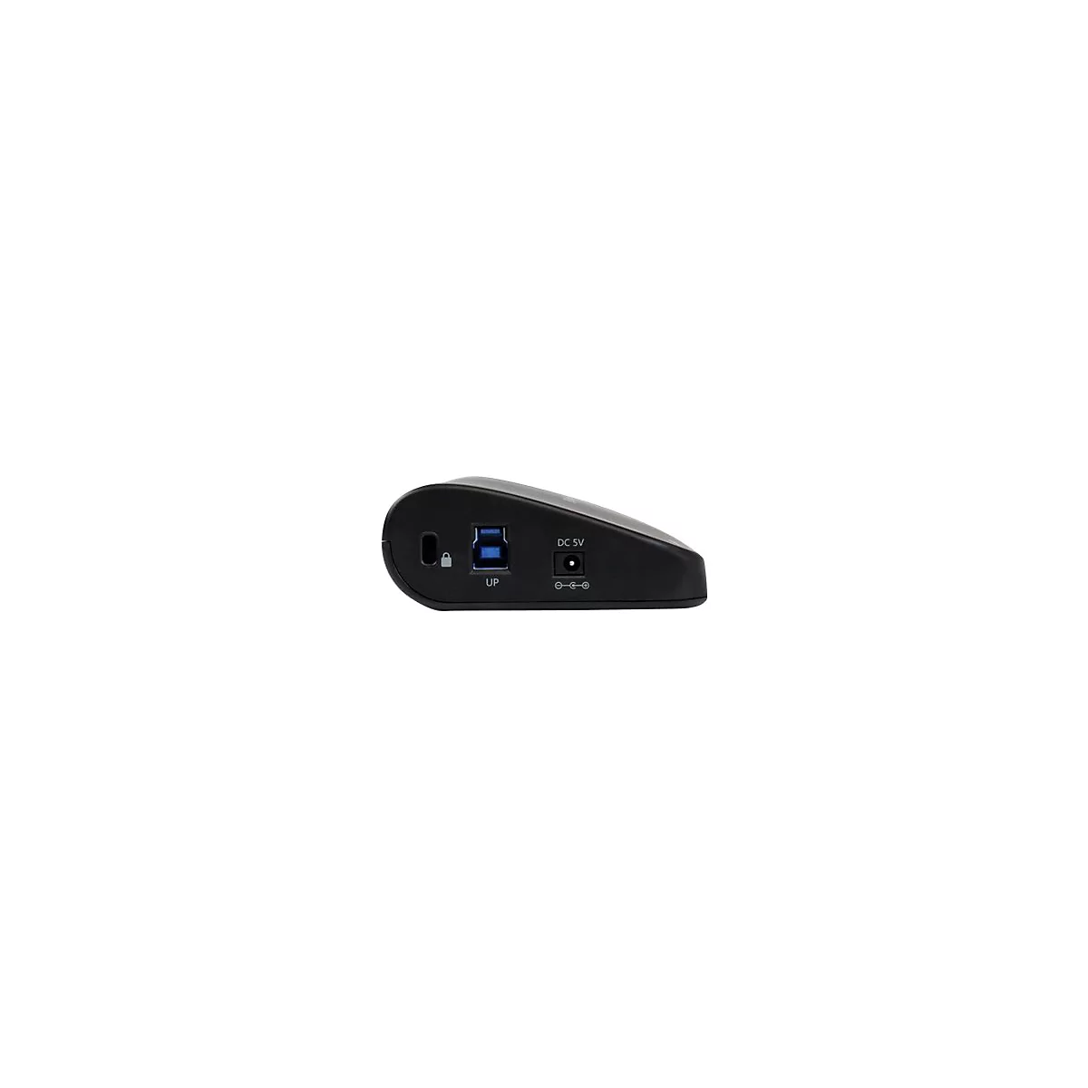 StarTech.com USB3SDOCKHDV USB Dockingstation, USB 3.0, dual Monitor, HDMI&reg; & DVI/ VGA, RJ45 Ethernet Port, kompatibel mit Windows/macOS (USB3SDOCKHDV) - Dockingstation - USB - VGA, HDMI - 10Mb LAN