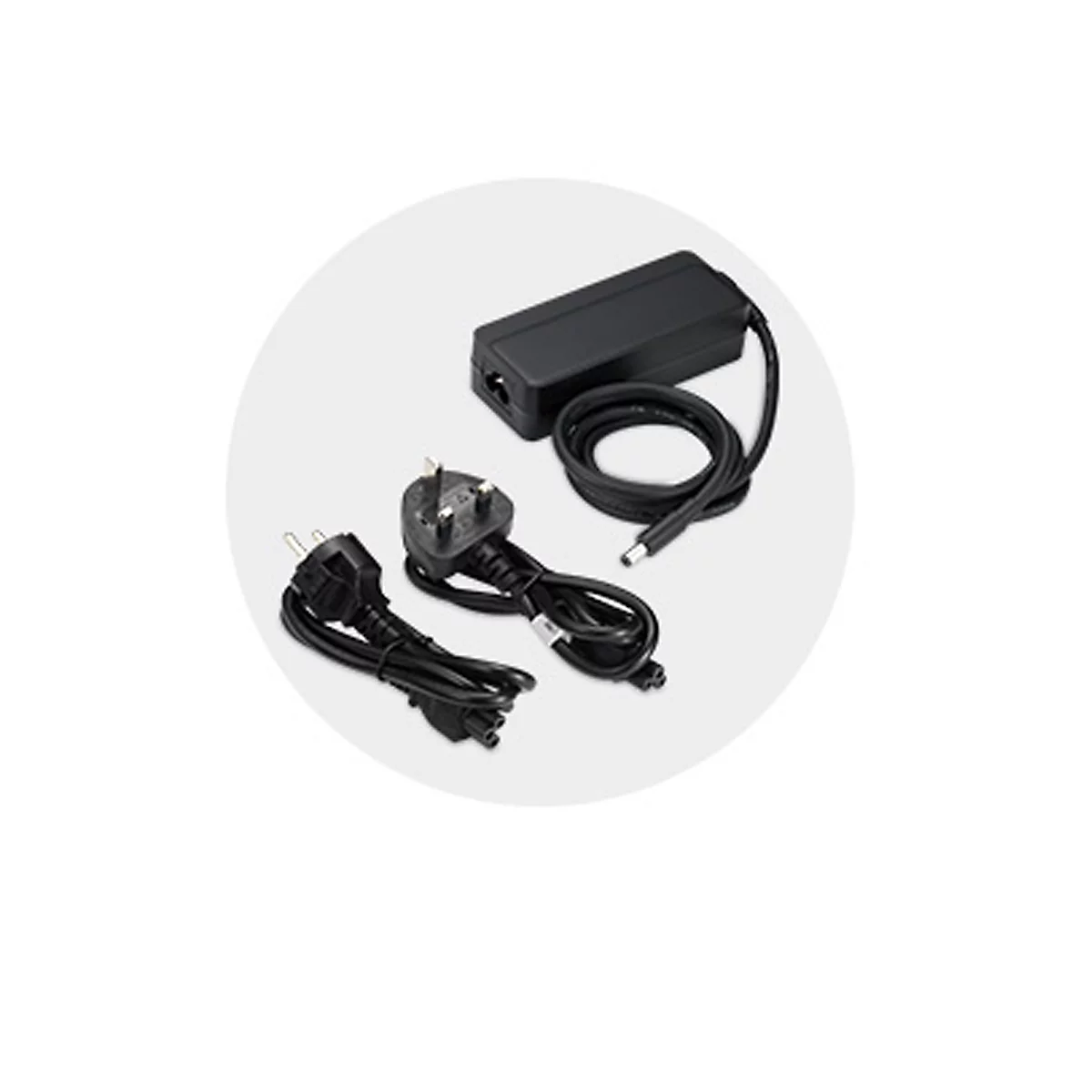 Station d'accueil Kensington SD4842P USB-C Triple Video, 100 W, 4K, 1080 px, pour jusqu'à 3 écrans, DisplayPort/HDMI/USB/LAN/Audio, PCR, noir