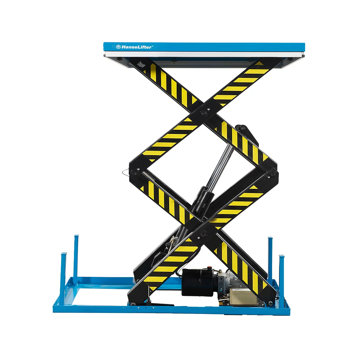 Stationaire heftafel DSHT1T