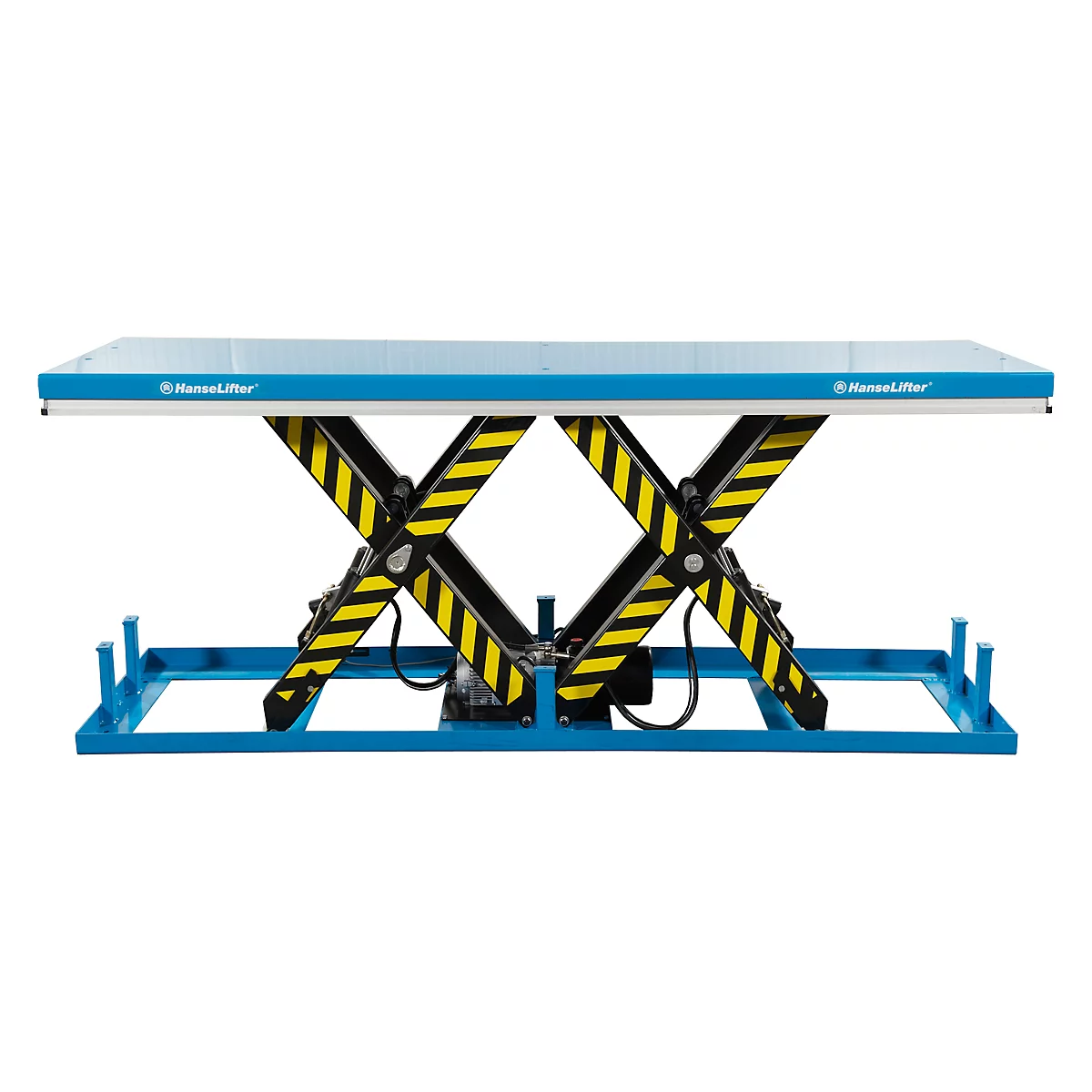 Stationaire heftafel TASHT2T