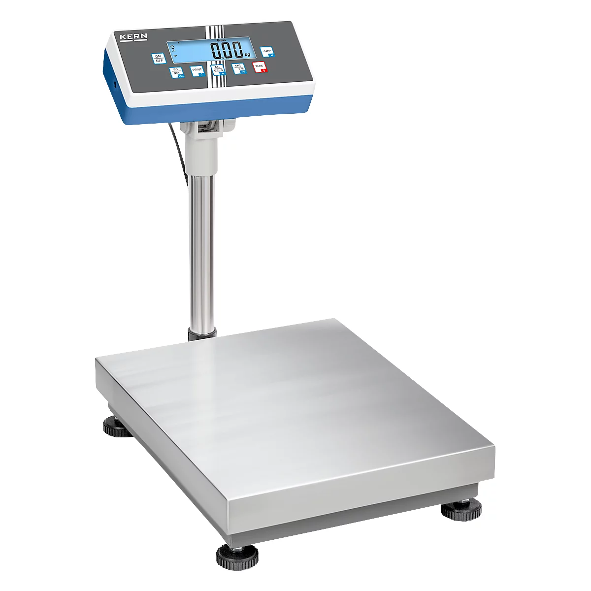 Stativ KERN EOC-A05, Maße 500 × 220 × 130 mm, Höhe 330 mm