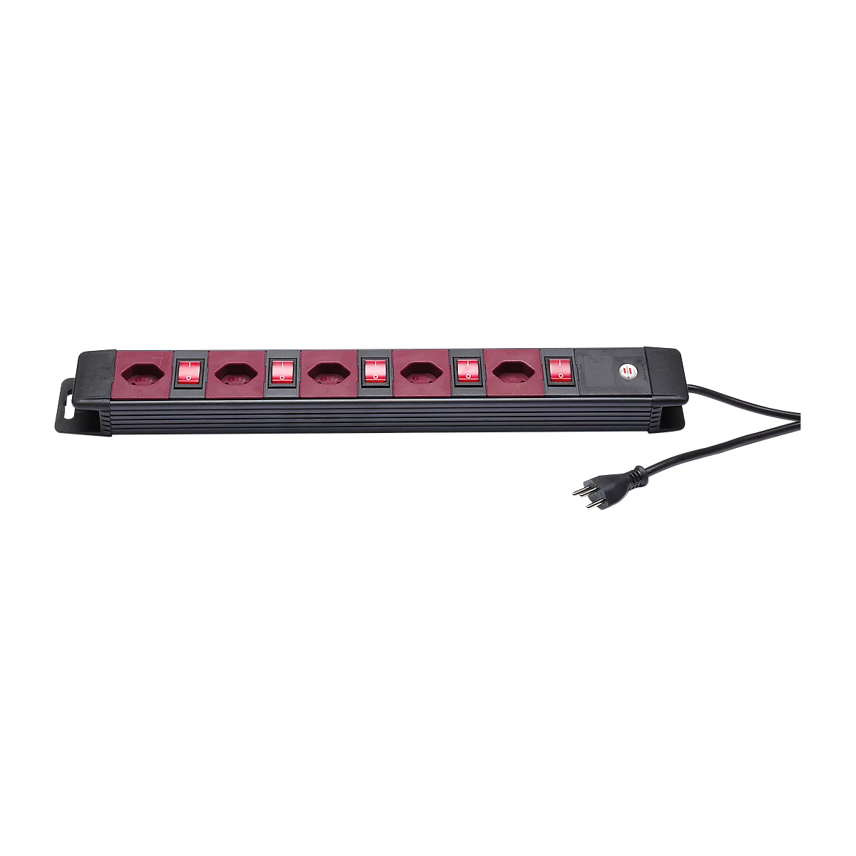 Steckdosenleiste, 5-fach, Premium-Line