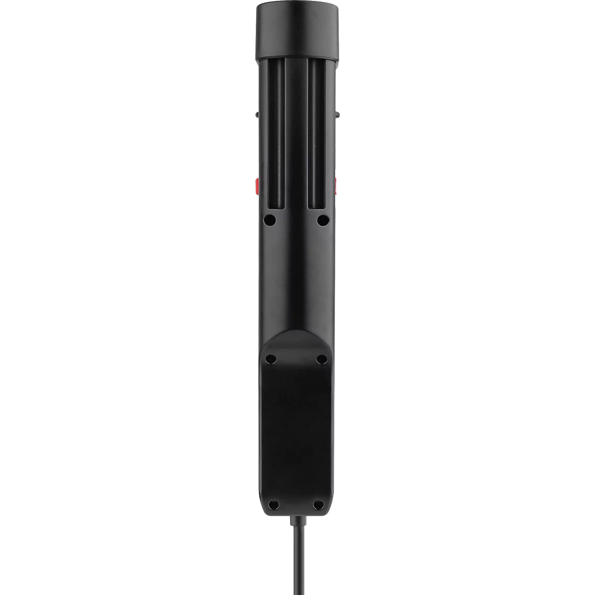 Steckdosenleiste Olympia IOIO SL 3000, 3-fach + 2 x USB-A und 1 x USB-C, Kabellänge 1,5 m, Polypropylen, schokobraun