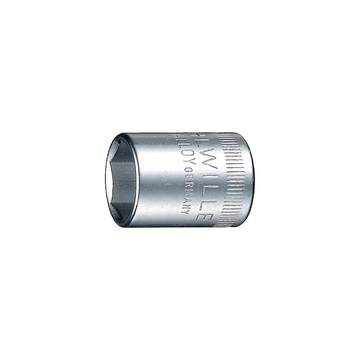 Steckschlüsseleinsatz 40 1/4 Zoll 6-kant SW 4mm L.23mm STAHLWILLE