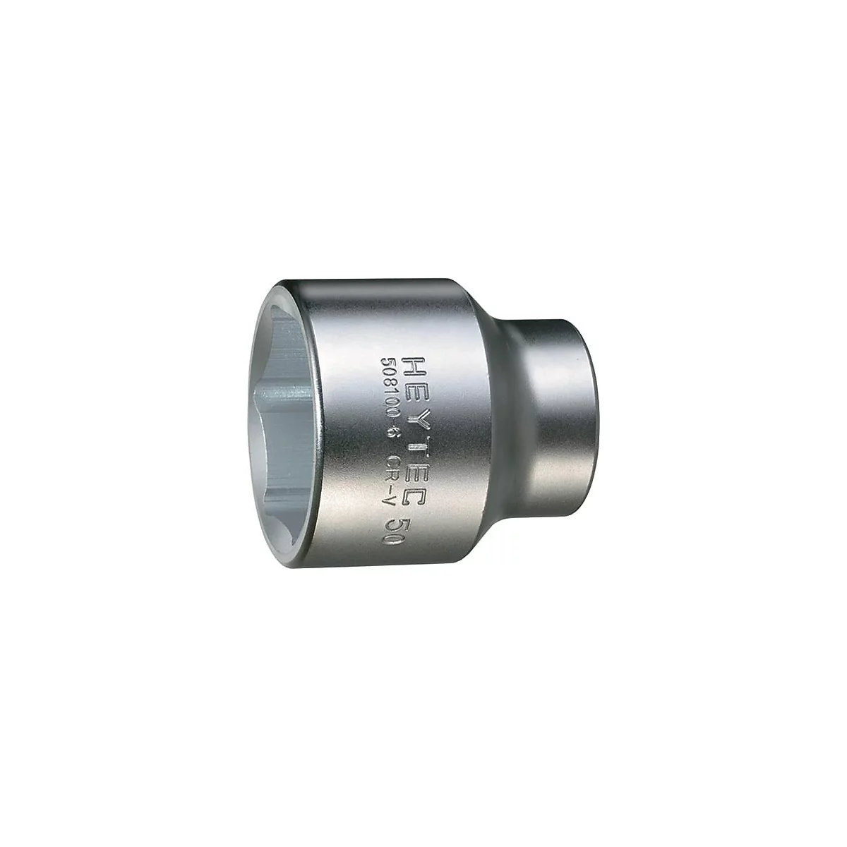 Steckschlüsseleinsatz 508100-6 3/4 Zoll 6-kant SW 26mm HEYTEC