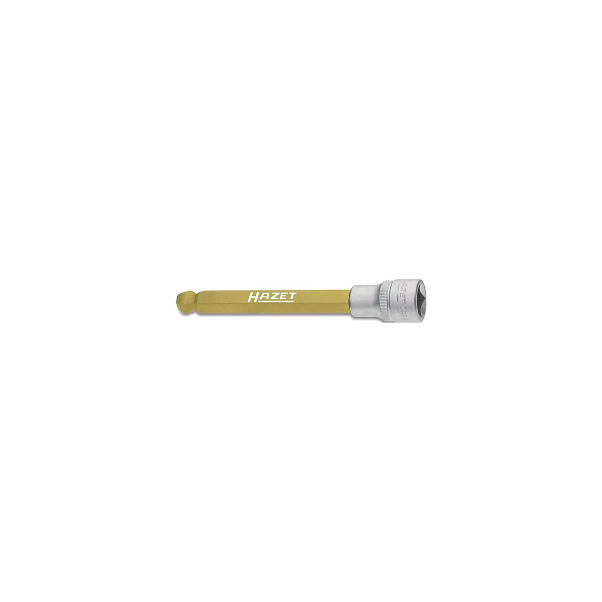 Steckschlüsseleinsatz 986KK 1/2 Zoll Innen-6-kant SW 8mm
