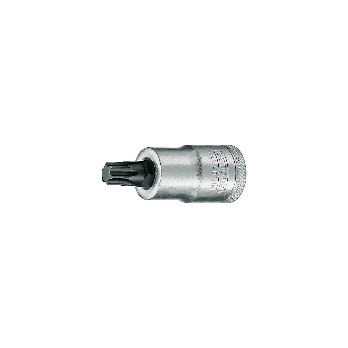 Steckschlüsseleinsatz ITX 19 1/2 Zoll TX T27 L.55mm GEDORE