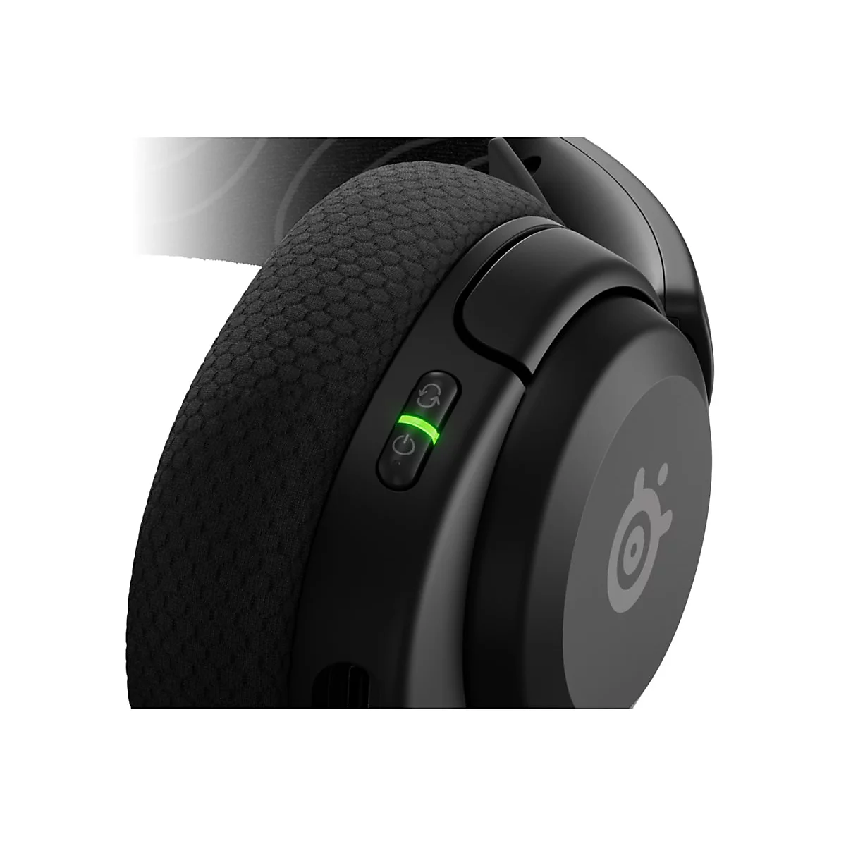 SteelSeries Arctis Nova 5 - Headset - ohrumschließend - Bluetooth / 2,4 GHz Funkfrequenz - kabellos