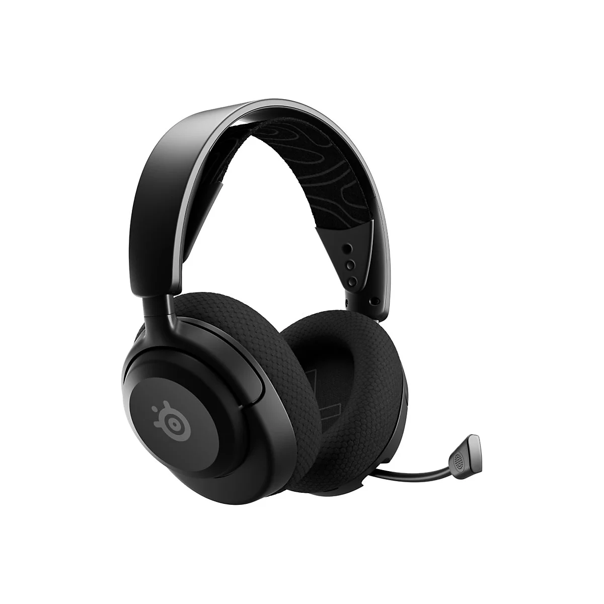 SteelSeries Arctis Nova 5 - Headset - ohrumschließend - Bluetooth / 2,4 GHz Funkfrequenz - kabellos