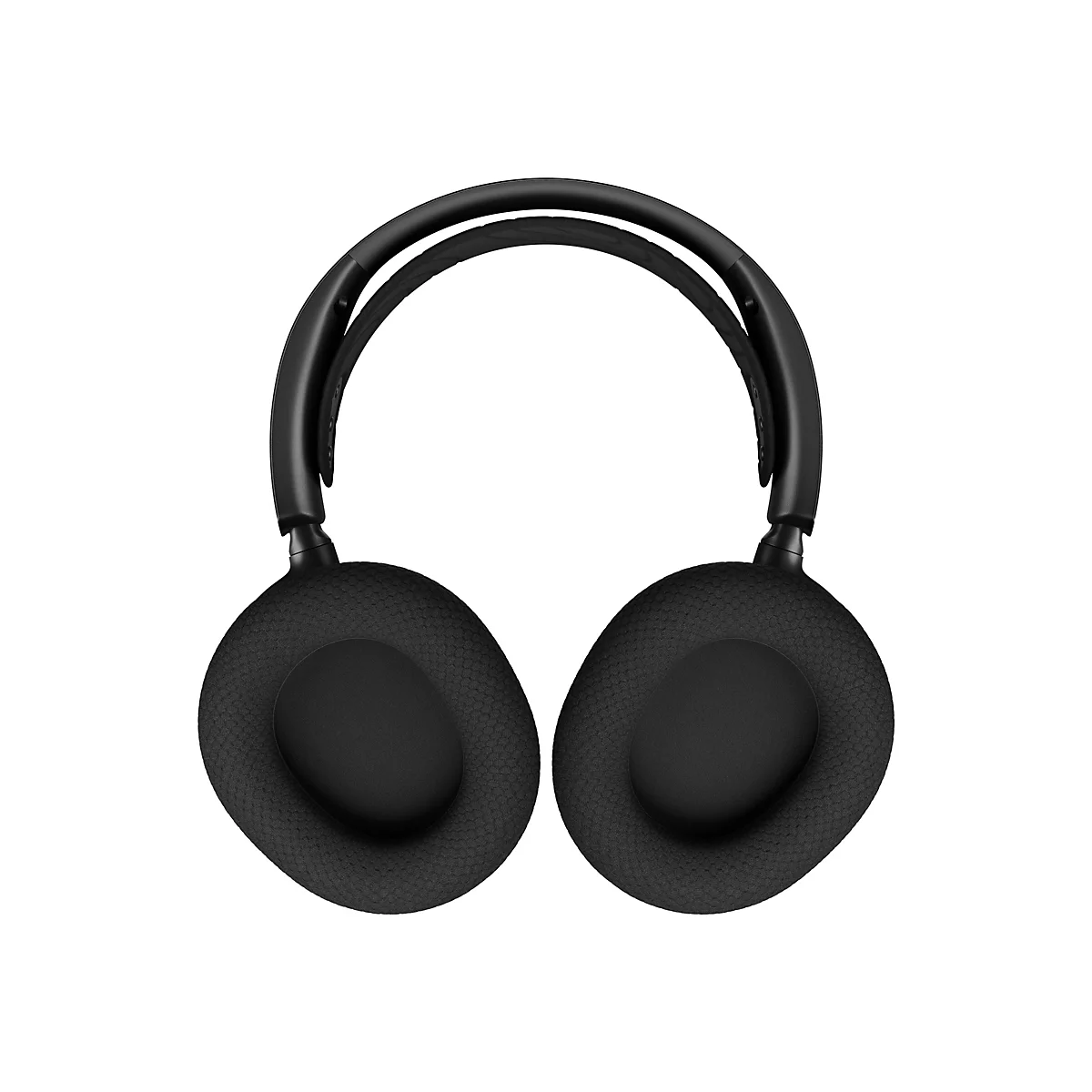 SteelSeries Arctis Nova 7 - Headset - ohrumschließend - Bluetooth / 2,4 GHz Funkfrequenz - kabellos - Schwarz