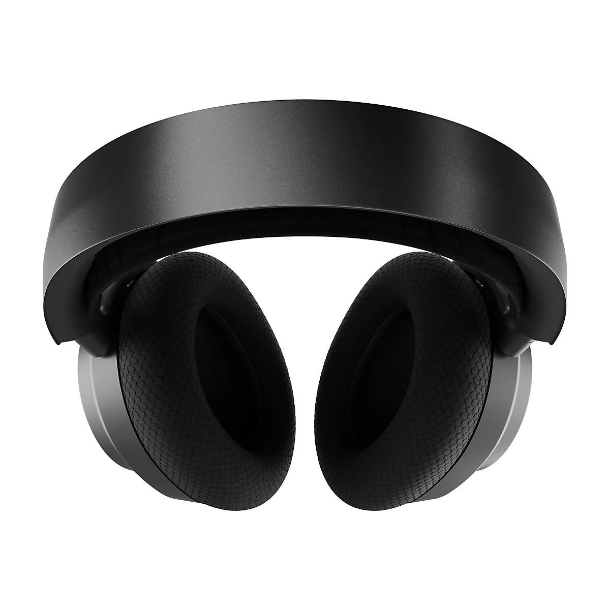 SteelSeries Arctis Nova 7 - Headset - ohrumschließend - Bluetooth / 2,4 GHz Funkfrequenz - kabellos - Schwarz