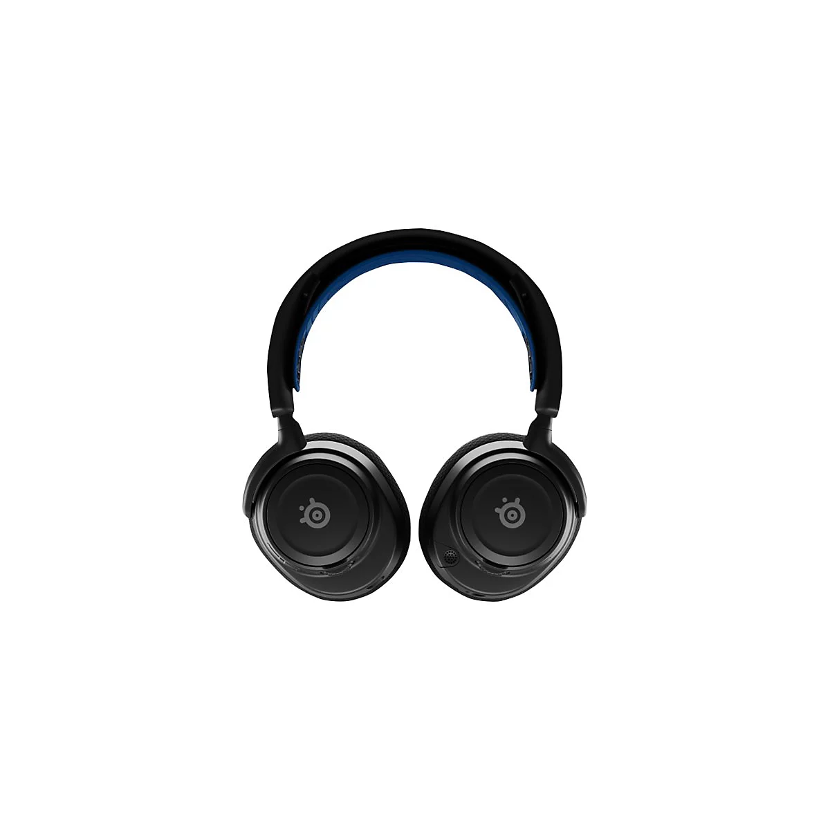 SteelSeries Arctis Nova 7P - Headset - ohrumschließend - Bluetooth / 2,4 GHz Funkfrequenz - kabellos - Schwarz
