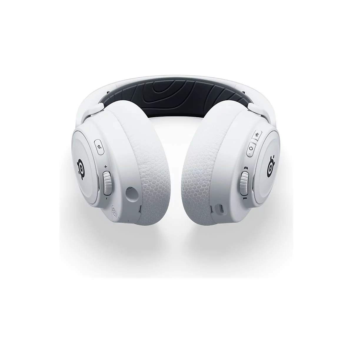 SteelSeries Arctis Nova 7X - Headset - ohrumschließend - Bluetooth / 2,4 GHz Funkfrequenz - kabellos - 3,5 mm Stecker, USB-C