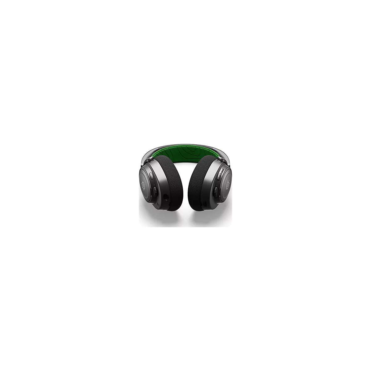 SteelSeries Arctis Nova 7X - Headset - ohrumschließend - Bluetooth / 2,4 GHz Funkfrequenz - kabellos, kabelgebunden - 3,5 mm Stecker