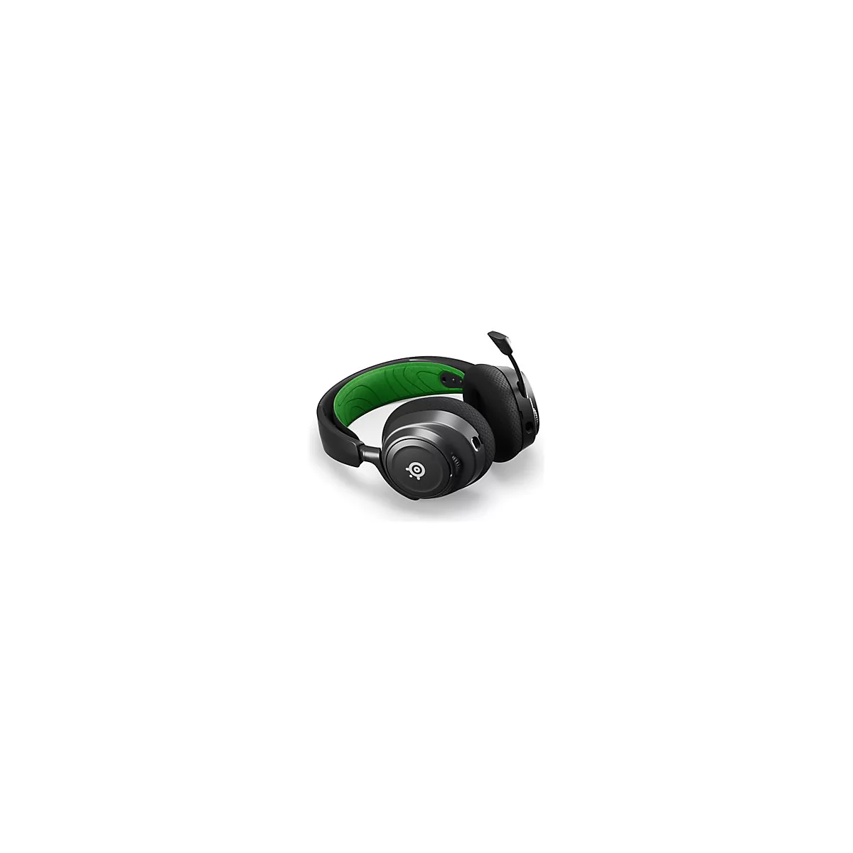 SteelSeries Arctis Nova 7X - Headset - ohrumschließend - Bluetooth / 2,4 GHz Funkfrequenz - kabellos, kabelgebunden - 3,5 mm Stecker