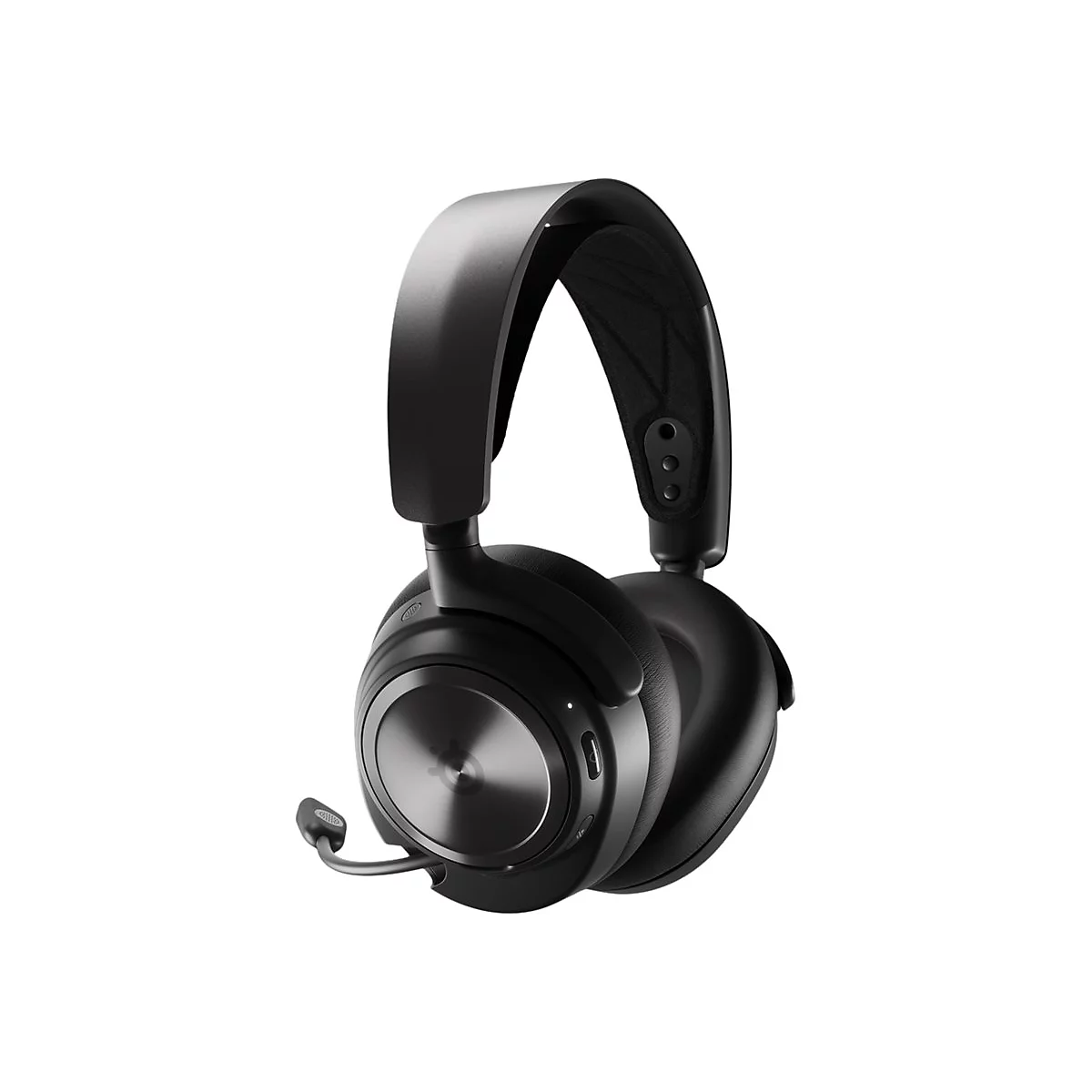SteelSeries Arctis Nova Pro Wireless for Xbox - Headset-System - ohrumschließend - Bluetooth / 2,4 GHz Funkfrequenz - kabellos - aktive Rauschunterdrückung