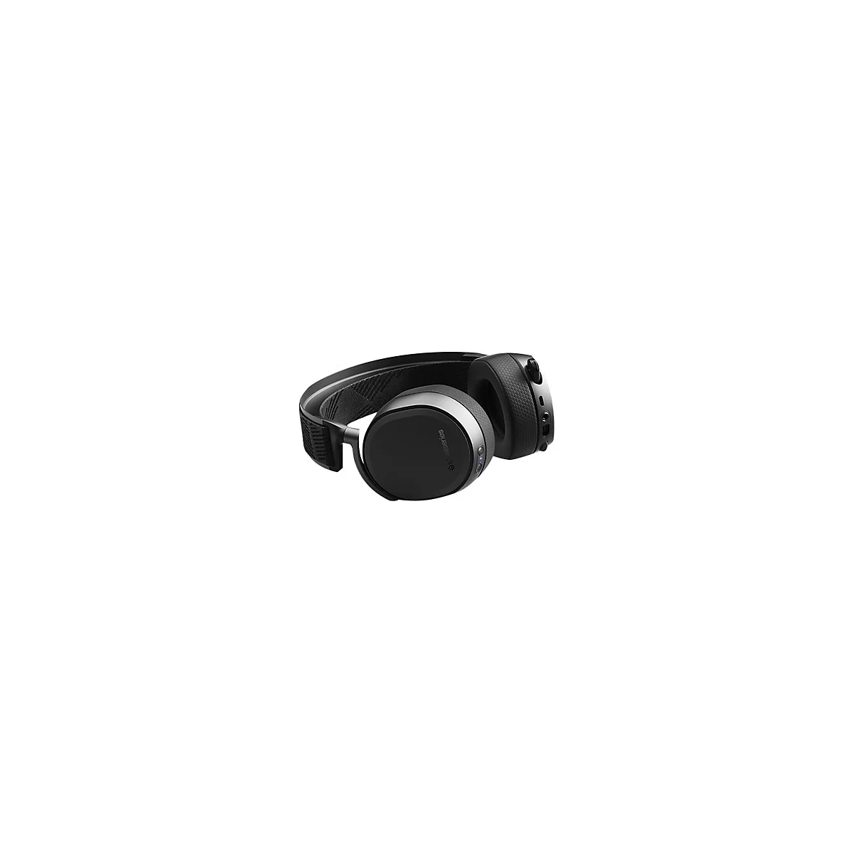 SteelSeries Arctis Pro Wireless - Headset - ohrumschließend - Bluetooth / 2,4 GHz Funkfrequenz - kabellos