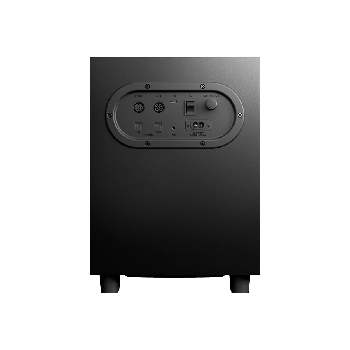SteelSeries Arena 7 - Lautsprechersystem - für PC - 2.1-Kanal - kabellos