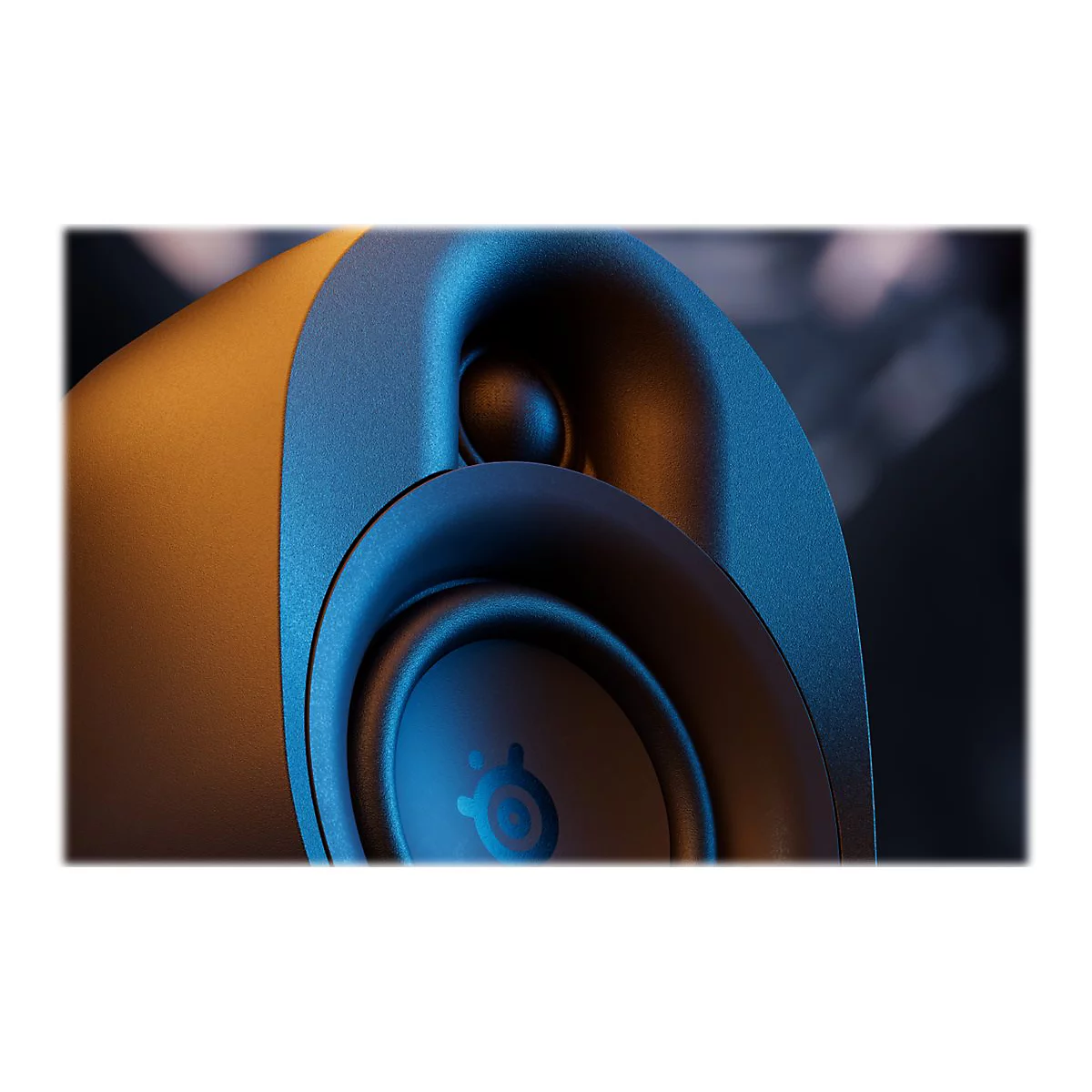 SteelSeries Arena 7 - Lautsprechersystem - für PC - 2.1-Kanal - kabellos