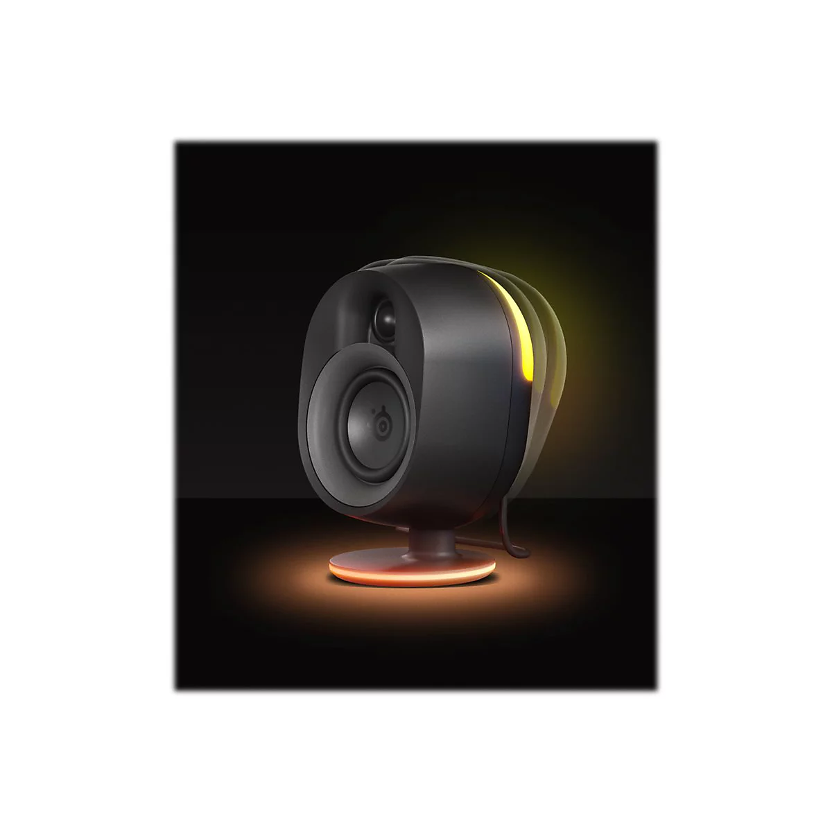 SteelSeries Arena 7 - Lautsprechersystem - für PC - 2.1-Kanal - kabellos