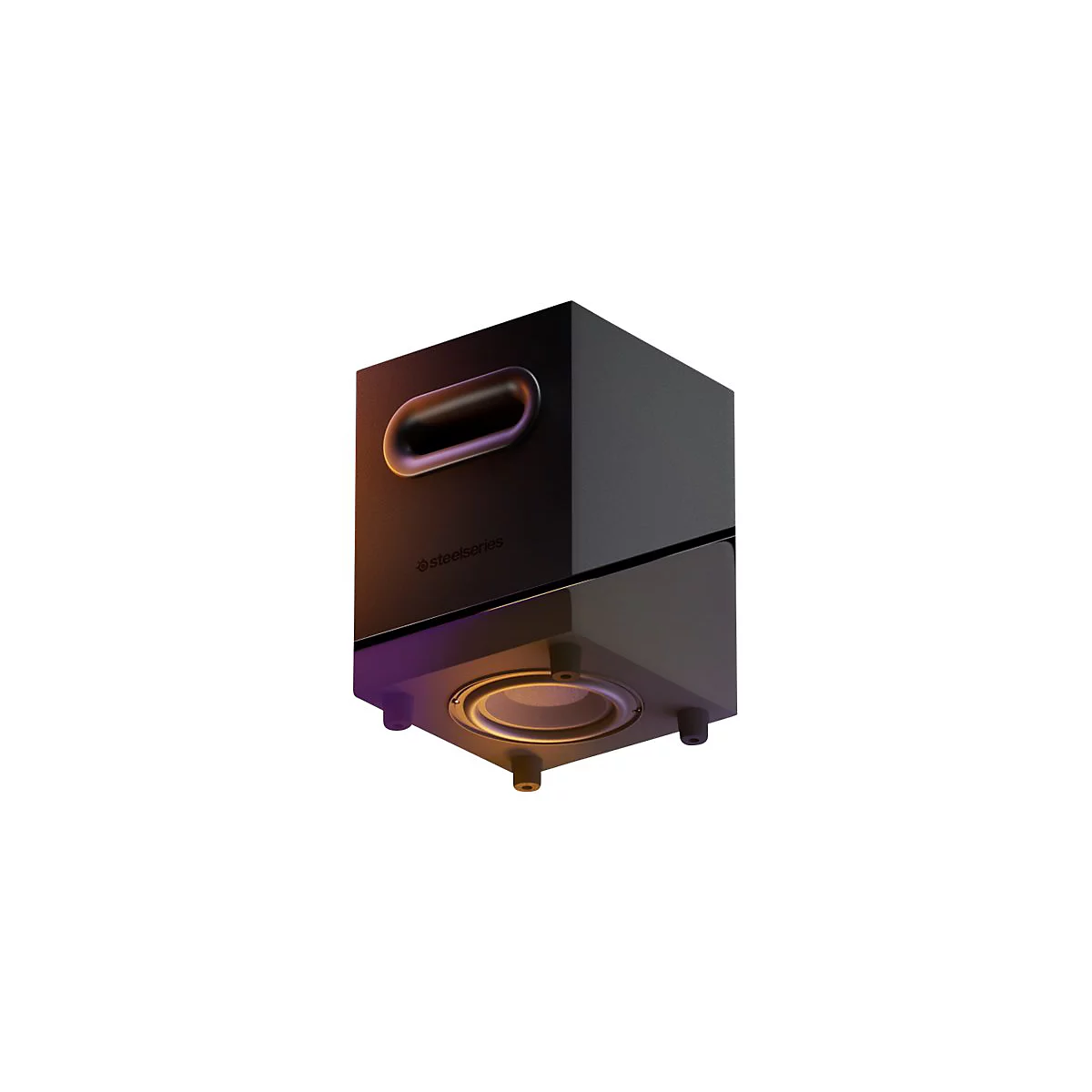 SteelSeries Arena 9 - Lautsprechersystem - für PC - 5.1-Kanal - kabellos