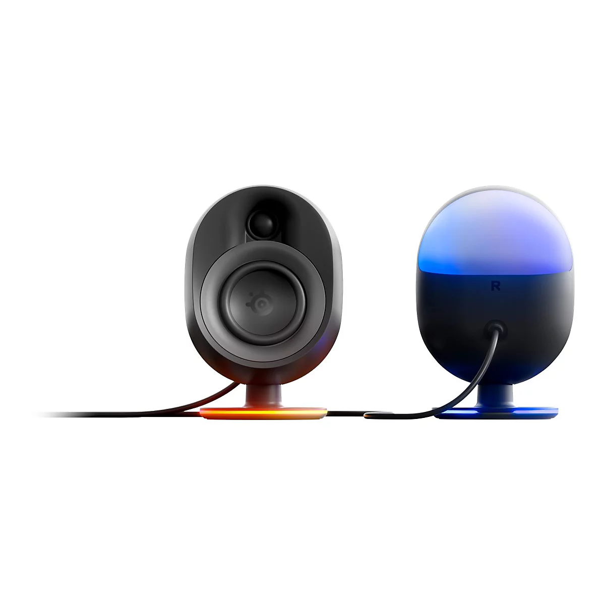 SteelSeries Arena 9 - Lautsprechersystem - für PC - 5.1-Kanal - kabellos