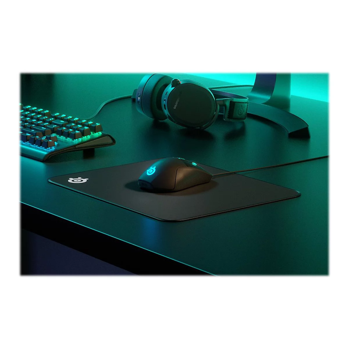 SteelSeries Qck Edge medium - Mauspad