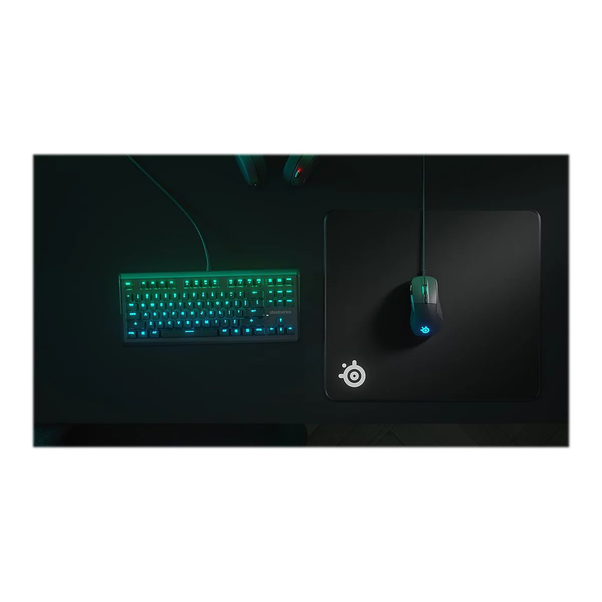 SteelSeries Qck Edge medium - Mauspad