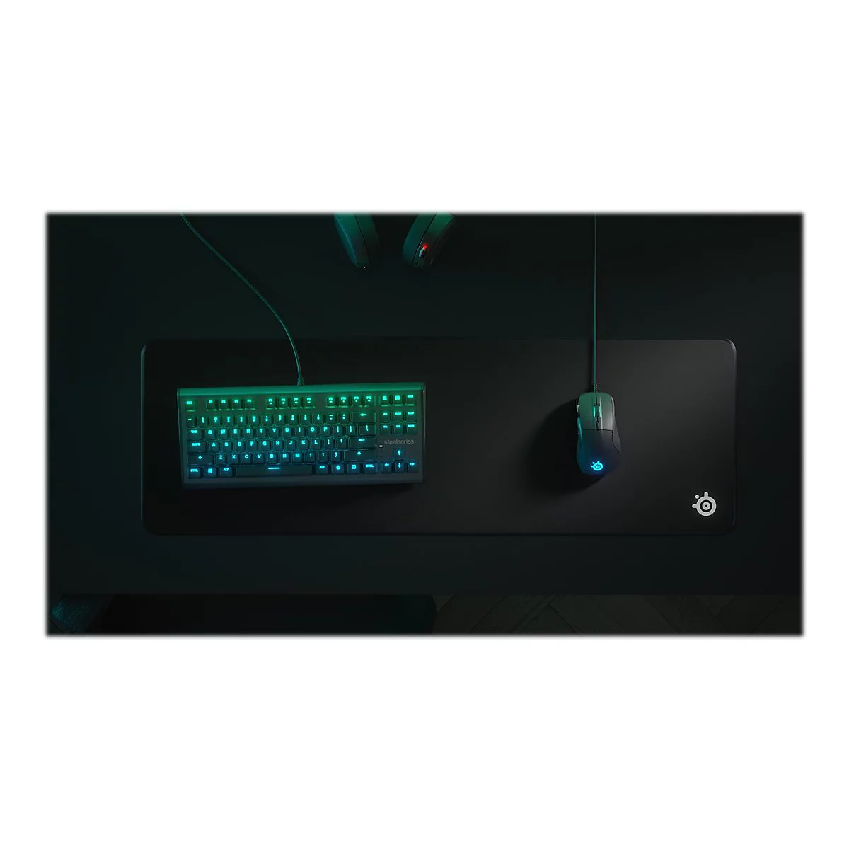 SteelSeries Qck Edge XL - Mauspad
