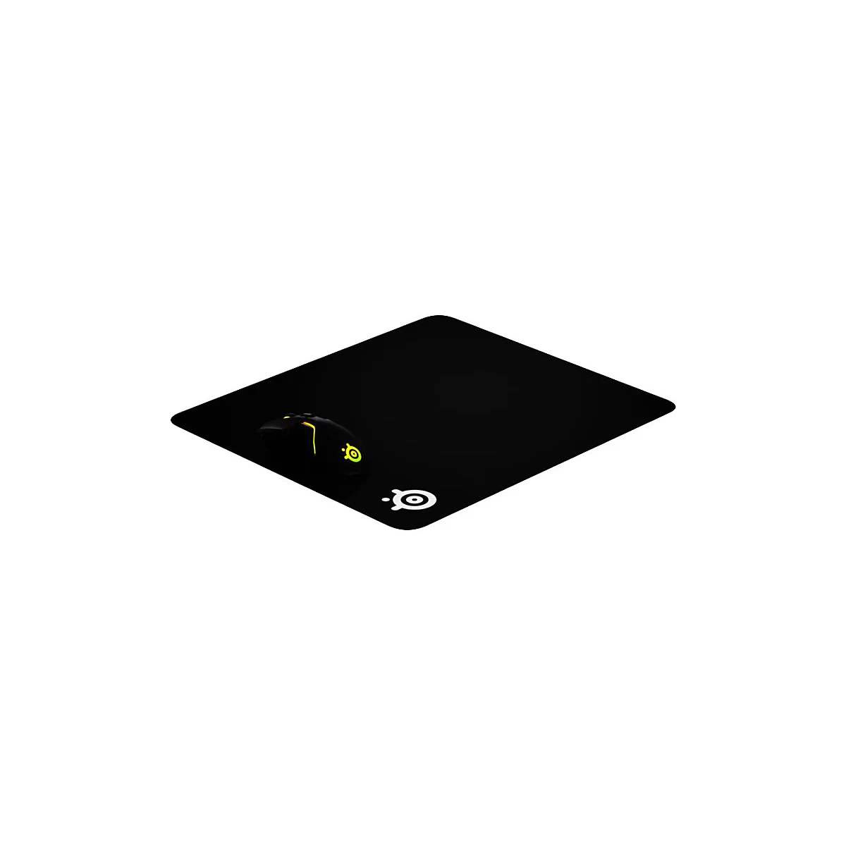 SteelSeries QcK - Mauspad - groß