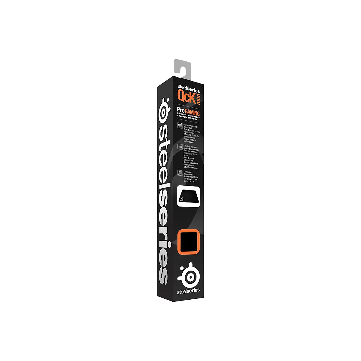 SteelSeries QcK mini - Mauspad