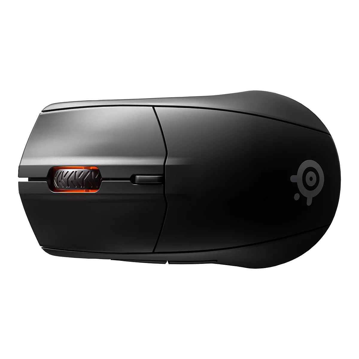 SteelSeries Rival 3 Wireless - Maus - ergonomisch - Für Rechtshänder - optisch - 6 Tasten