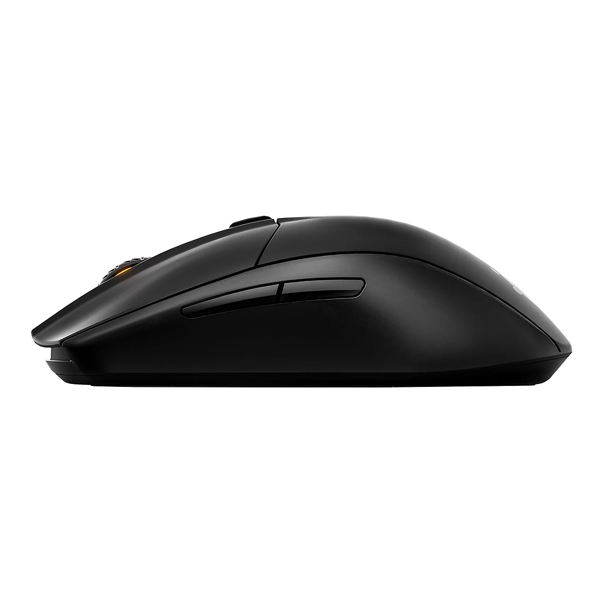 SteelSeries Rival 3 Wireless - Maus - ergonomisch - Für Rechtshänder - optisch - 6 Tasten