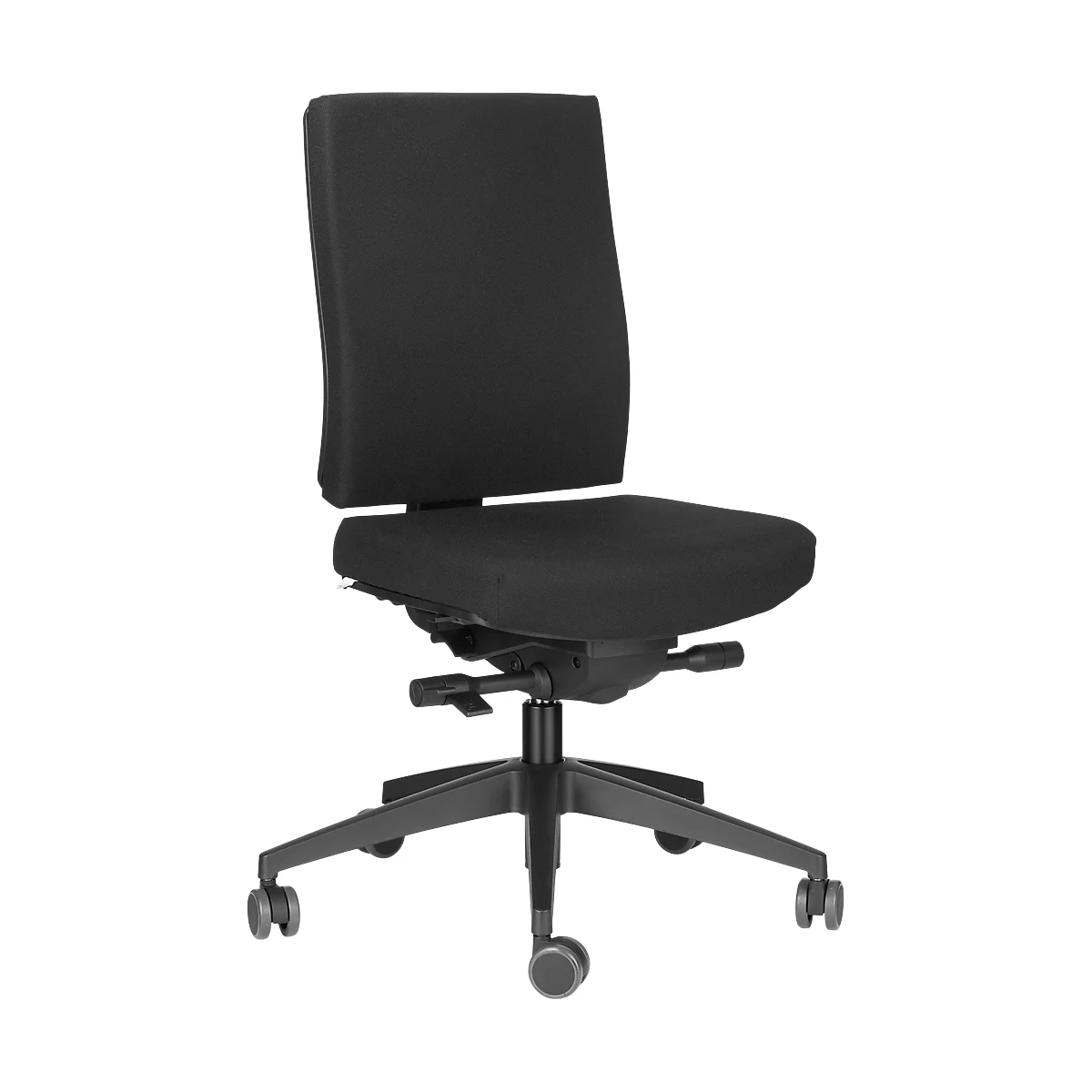 Steifensand bureaustoel CETO XS, synchroonmechanisme, zonder armleuningen, voor kleinere personen