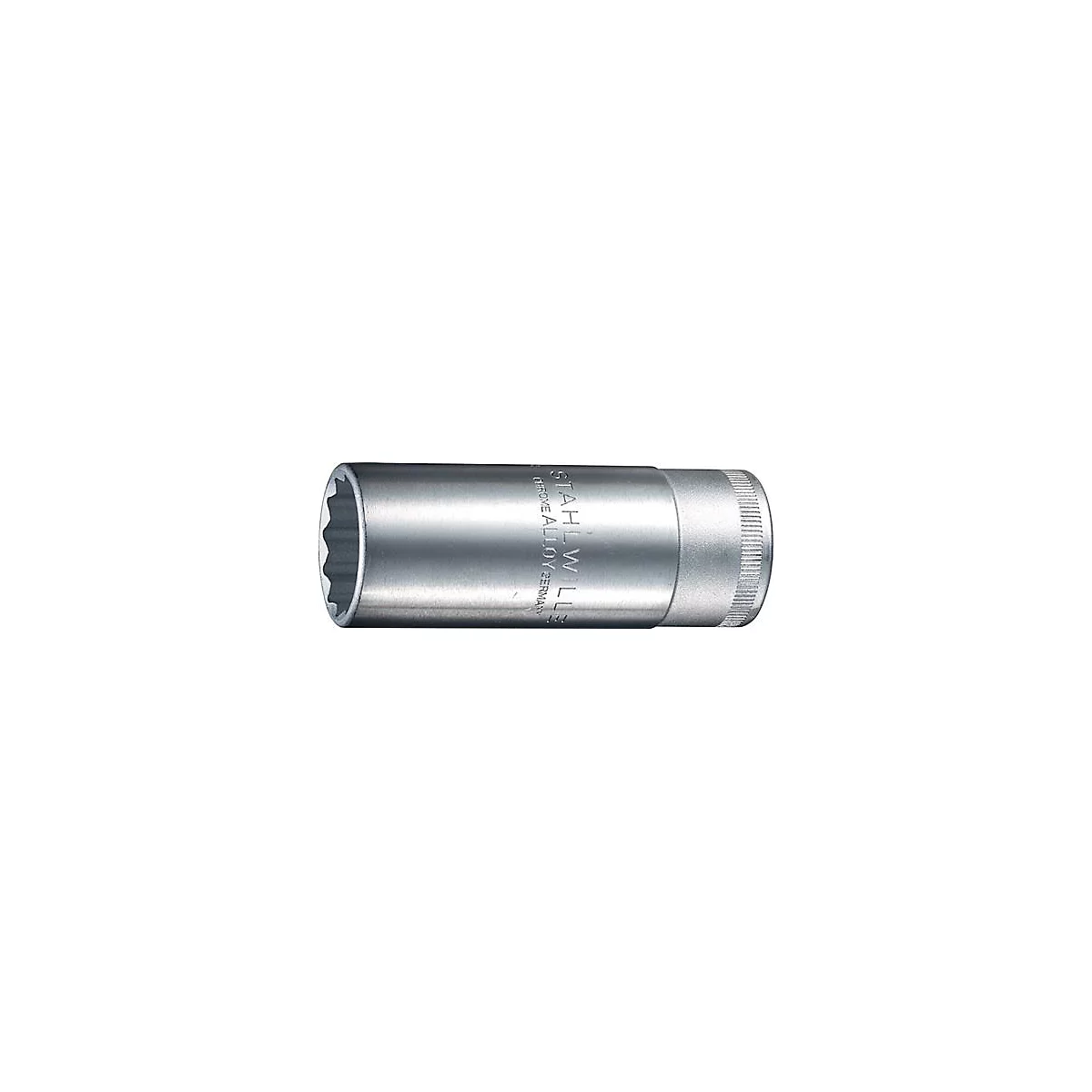 Stekkerdoos 51 1/2 duim 12-kant SW 13mm L.83mm STAHLWILLE