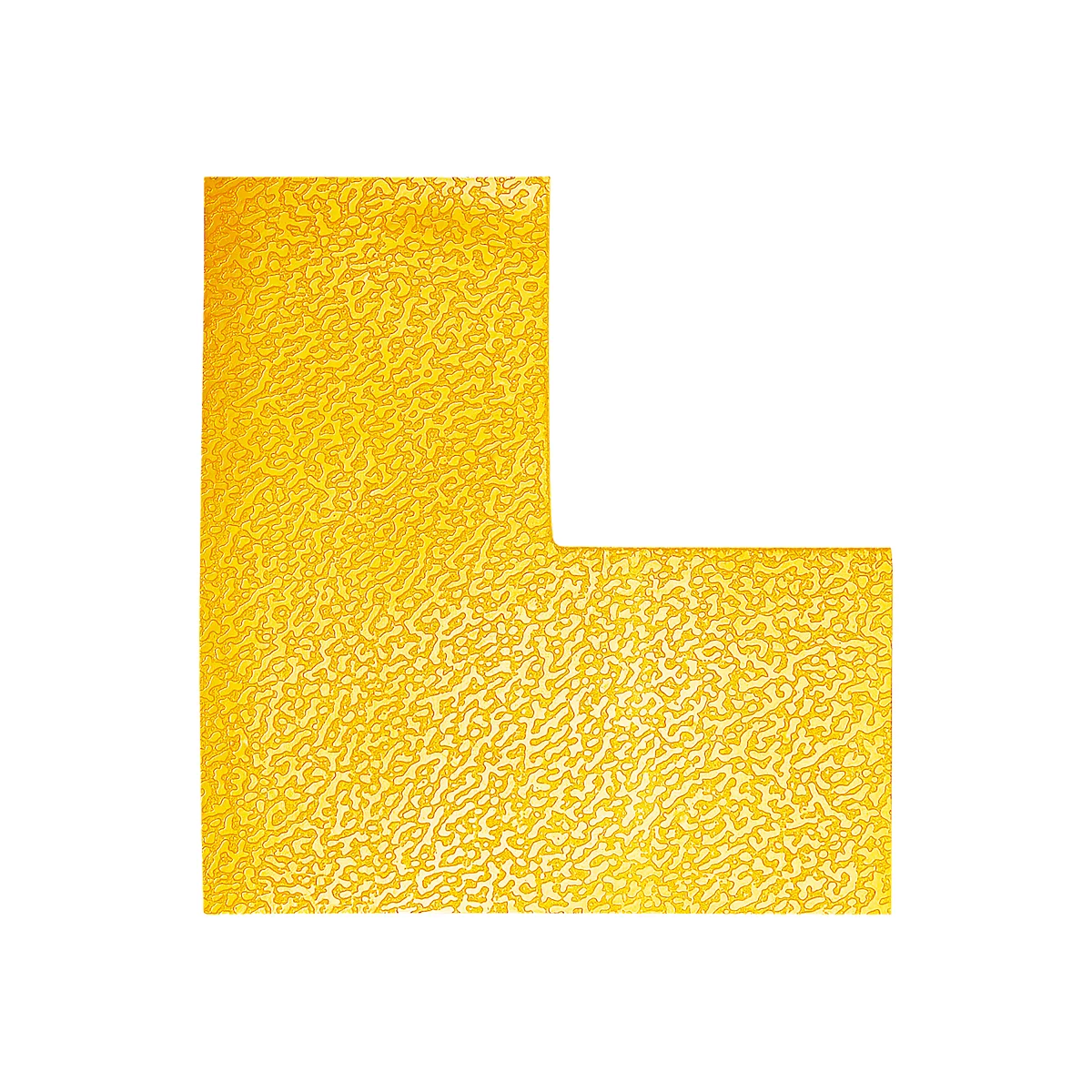Stellplatz-Markierung Durable, selbstklebend in L-Form, für Böden, 10 Stück