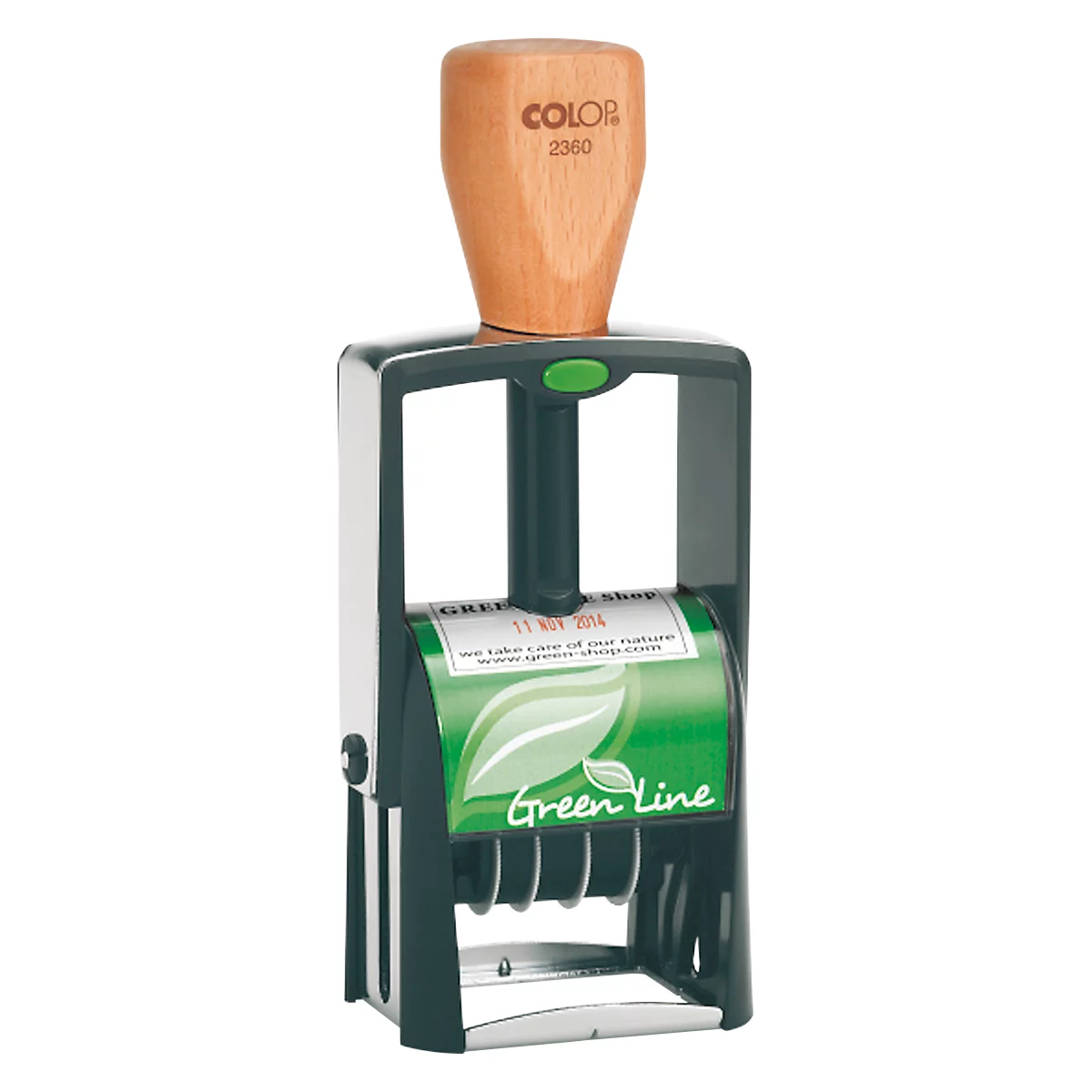 Stempel Classic 2600 GL m. Gutschein