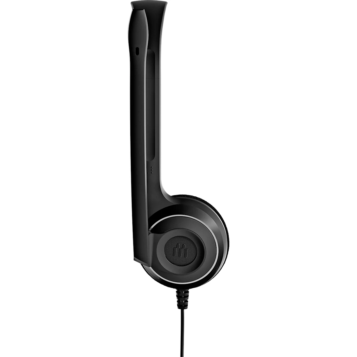 Stereo-Headset EPOS EDU 12 USB, binaural, Noise Cancelling, 84 g, 10 Stück, schwarz
