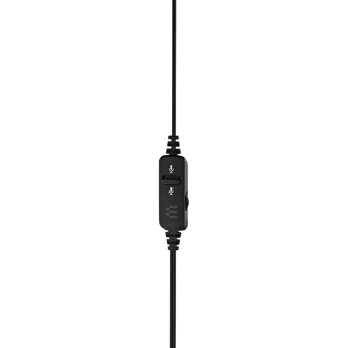Stereo-Headset EPOS EDU 12 USB, binaural, Noise Cancelling, 84 g, 10 Stück, schwarz