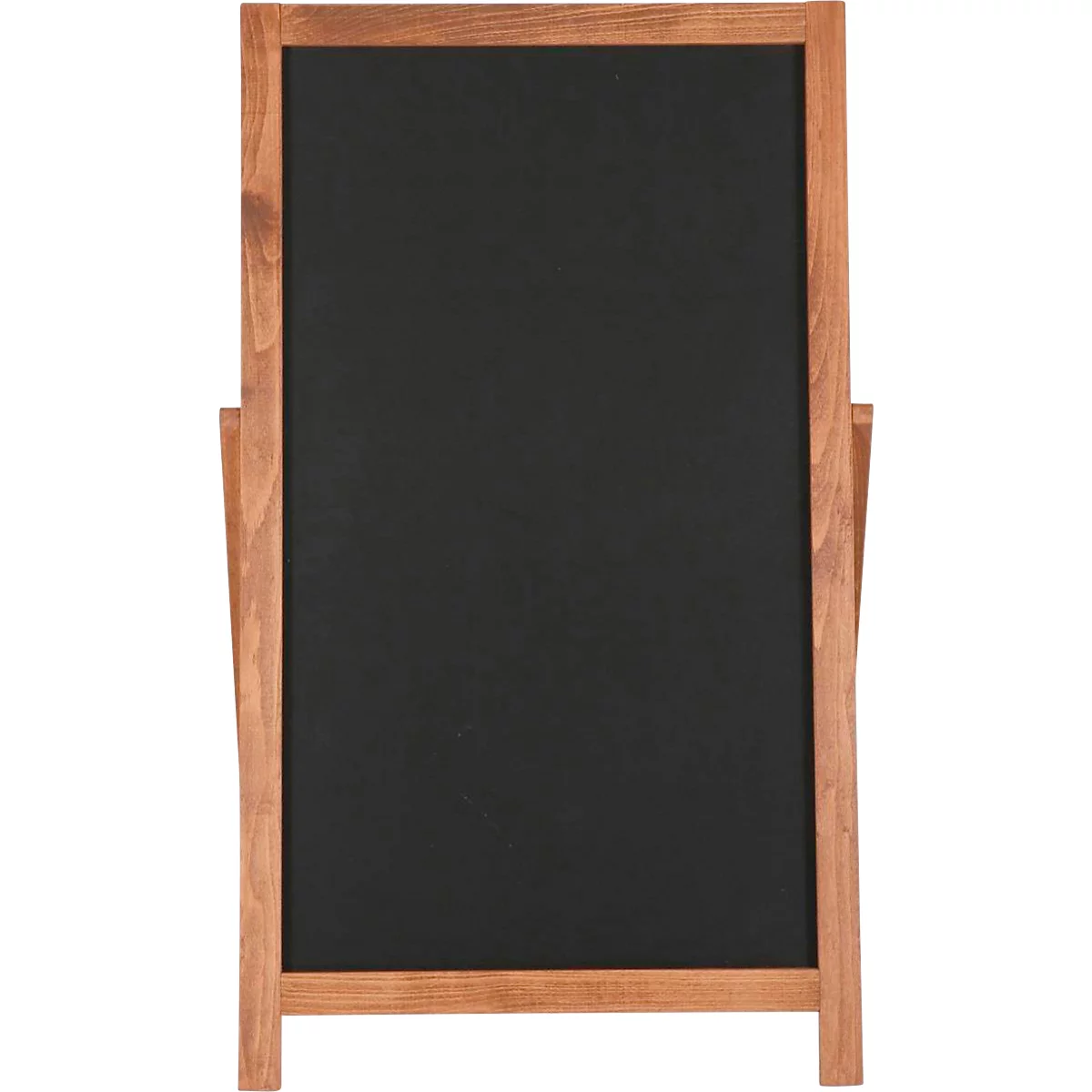 Stoepbord FLOOR – MDF - B 440 x H 1020 mm - staand - beuken