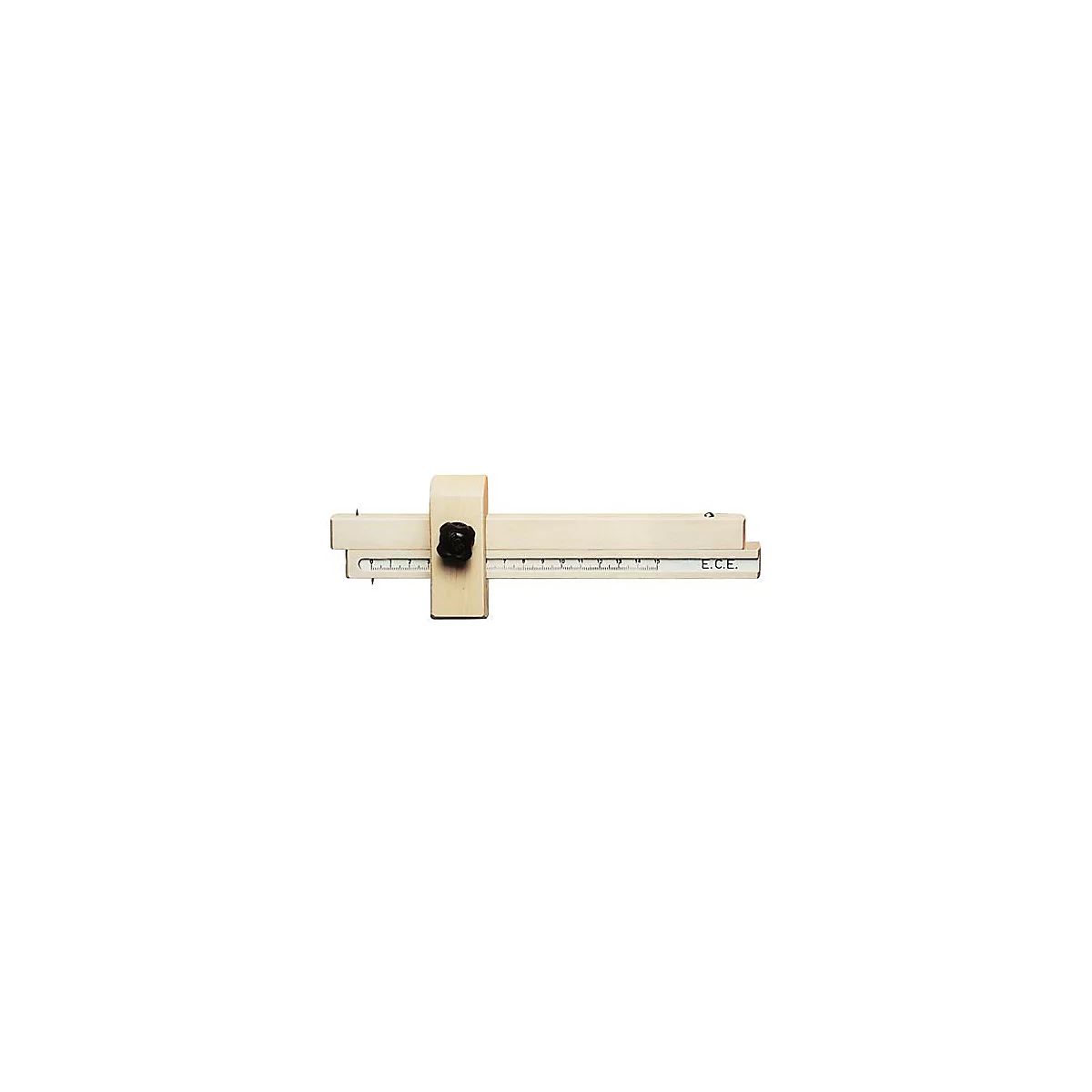 Streichmaß L.150mm Weißbuche ECE
