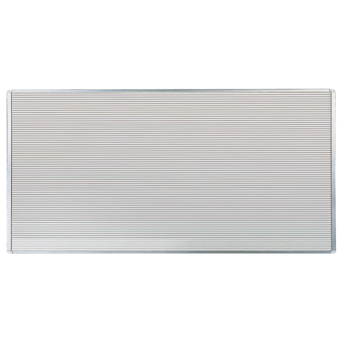 Stroken insteekbord Visiplan, 1300 x 2000 mm, 73 rijen