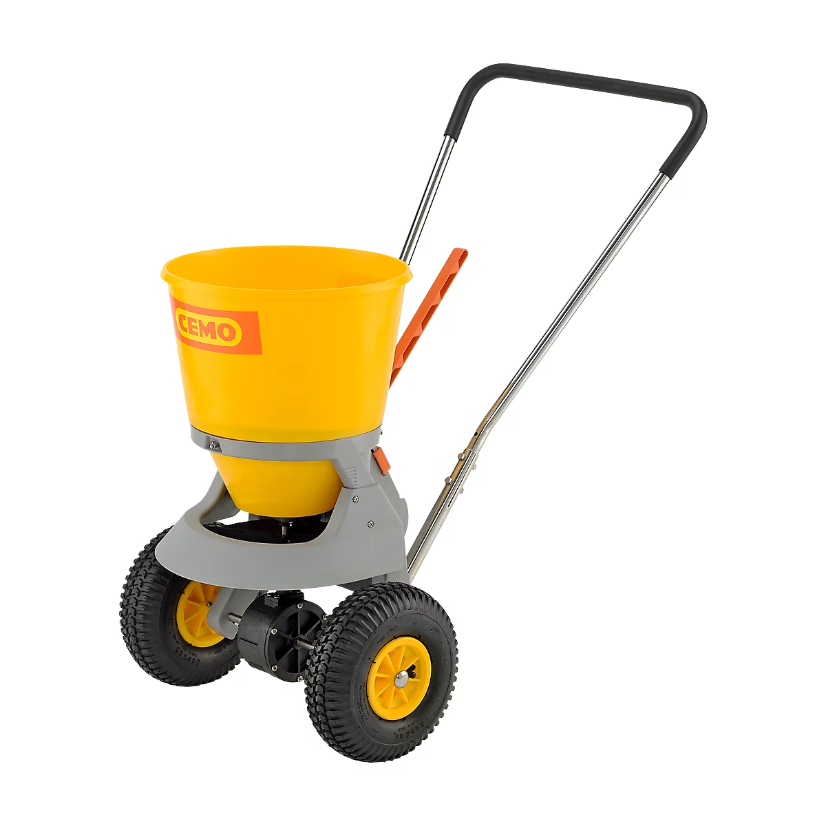 Strooiwagens SW 20 C, 20 liter