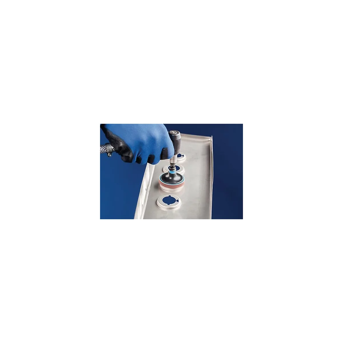 Stützteller COMBIDISC SBH D.50mm hart PFERD