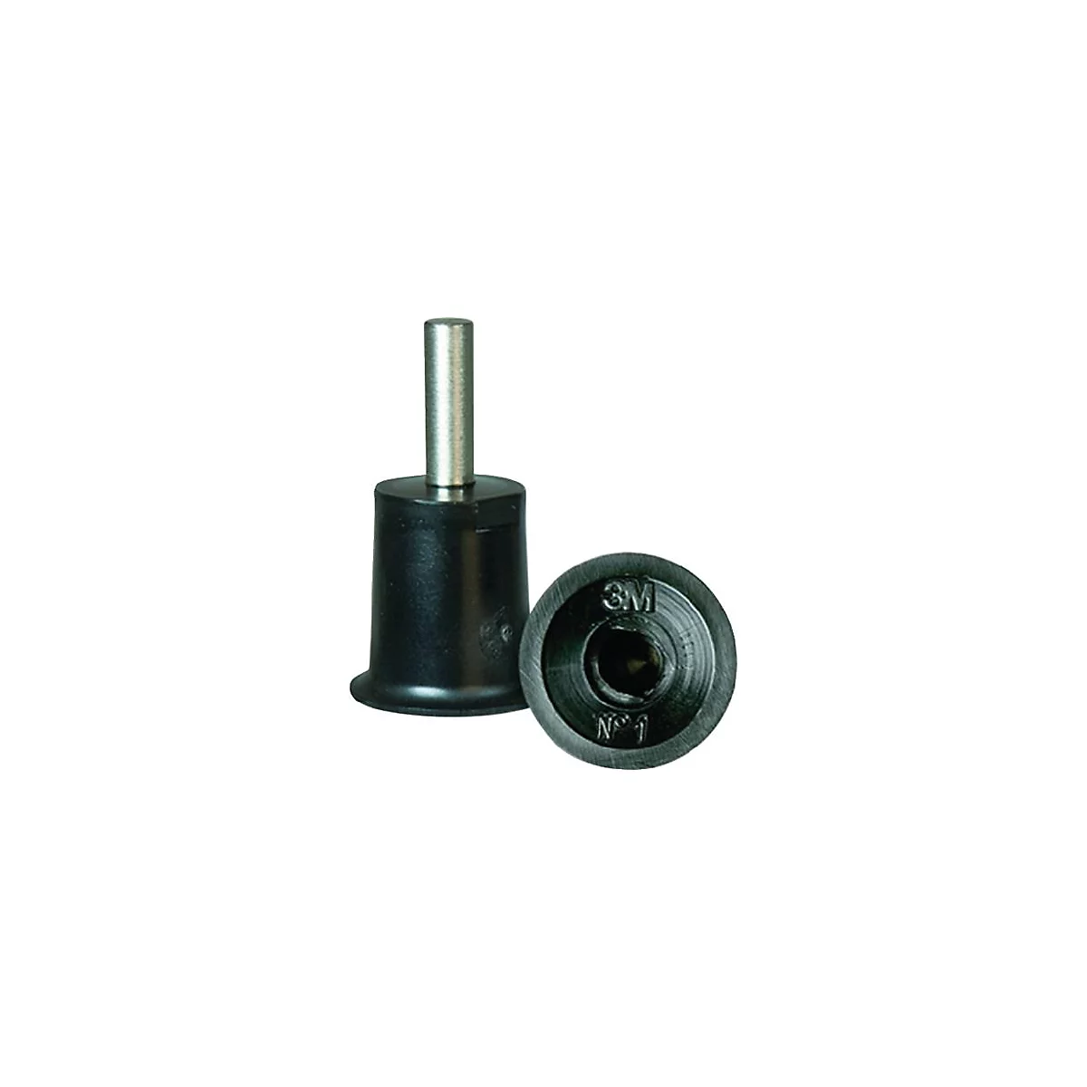 Stützteller ZR-AC D.50,8mm Schaft-D.6mm 3M