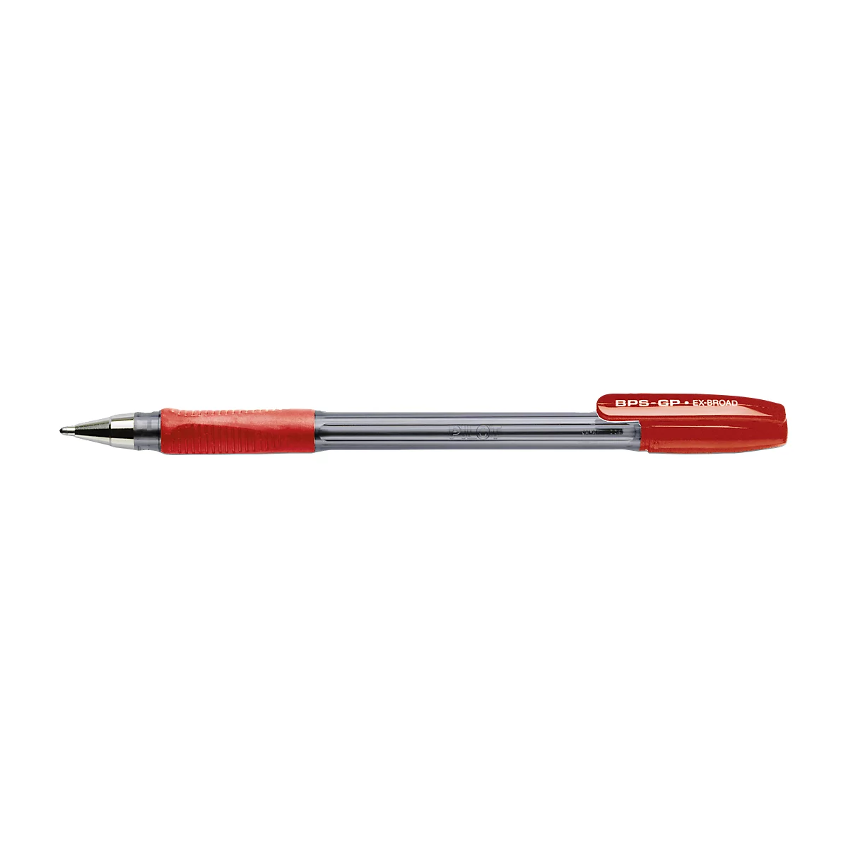 Stylo-bille BPS, rouge