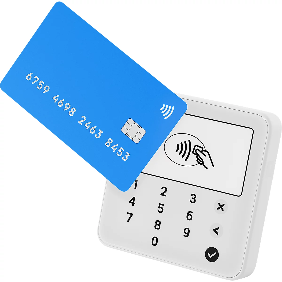 SumUp Solo Lite - EMV-/NFC-Kartenlesegerät - Bluetooth