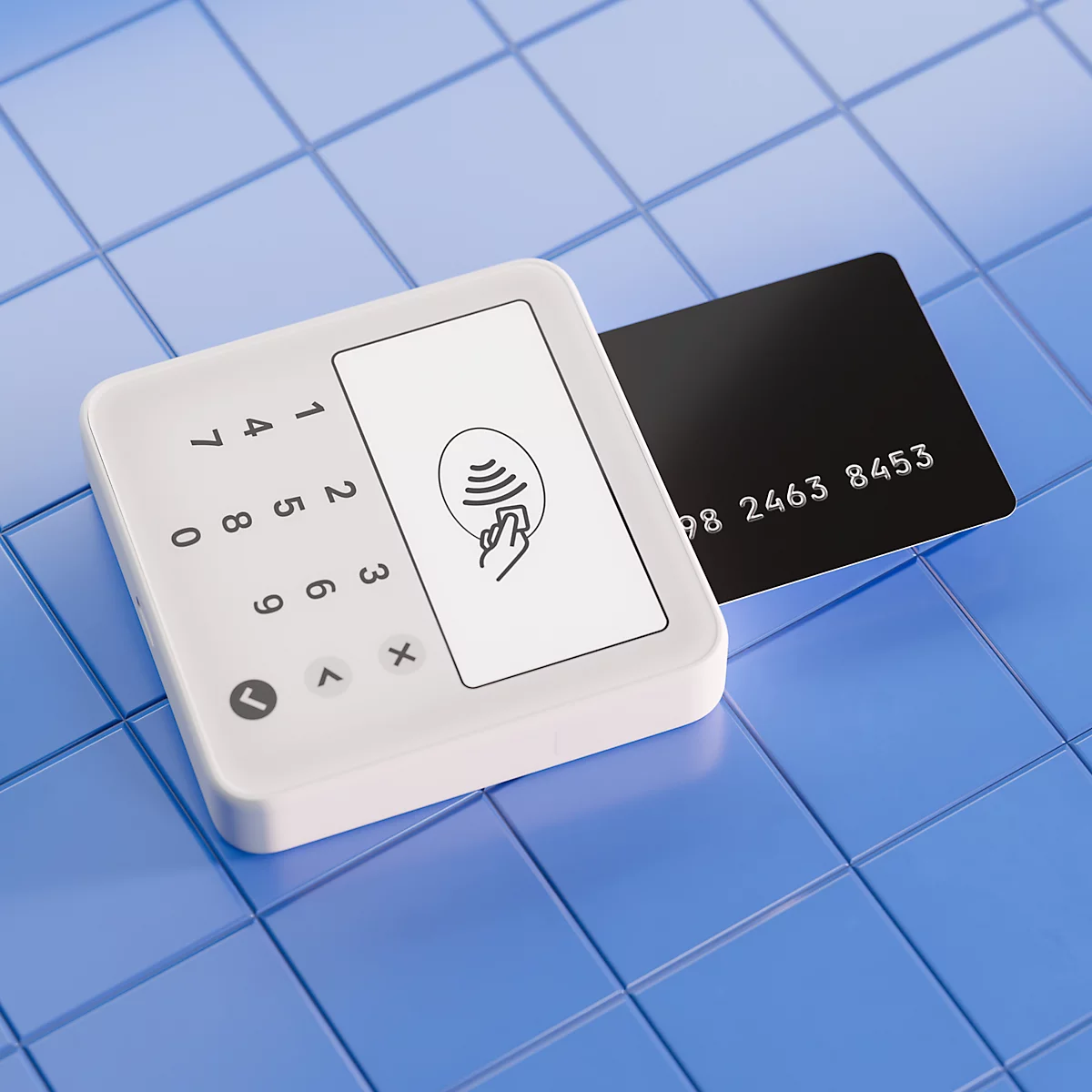 SumUp Solo Lite - EMV-/NFC-Kartenlesegerät - Bluetooth