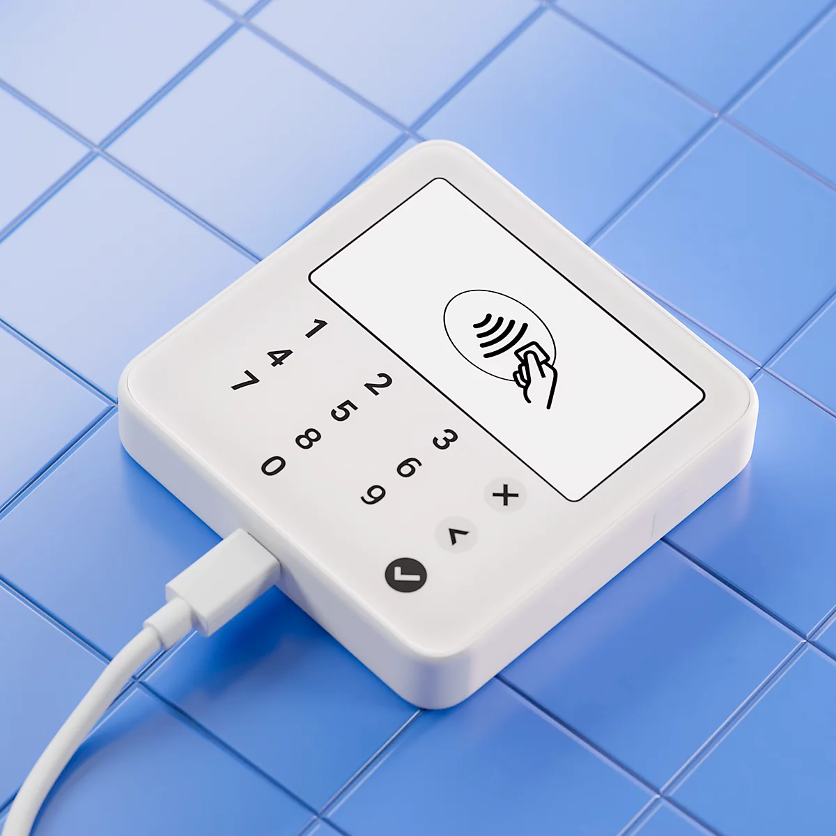 SumUp Solo Lite - EMV-/NFC-Kartenlesegerät - Bluetooth