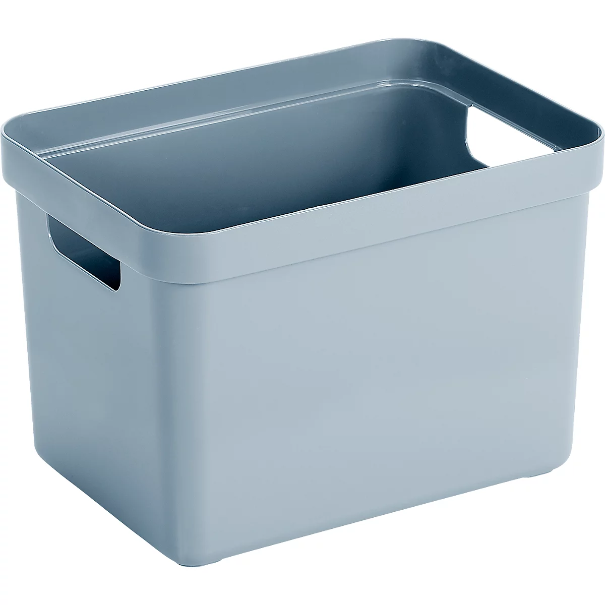Sunware Sigma Home opbergdoos, 18 l, blauw-grijs